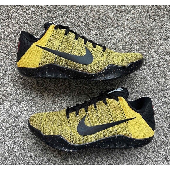 nike kobe 12 elite yellow